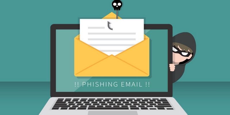 Cảnh giác với những hình thức lừa đảo qua email để đảm bảo an toàn