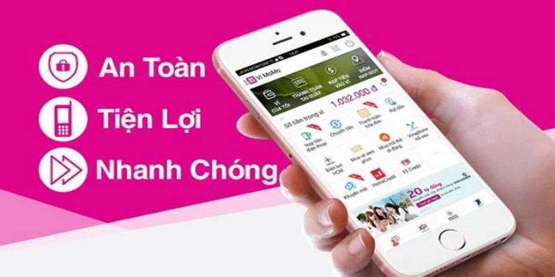 Làm thế nào để nạp tiền qua ví điện tử MIN88 an toàn