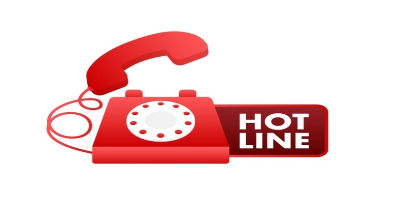 Hotline là một trong những kênh hỗ trợ trực tiếp và hiệu quả nhất