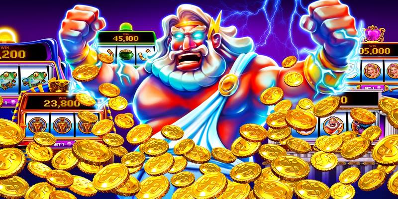 Slots game đa dạng chủ đề mang đến một câu chuyện thú vị riêng